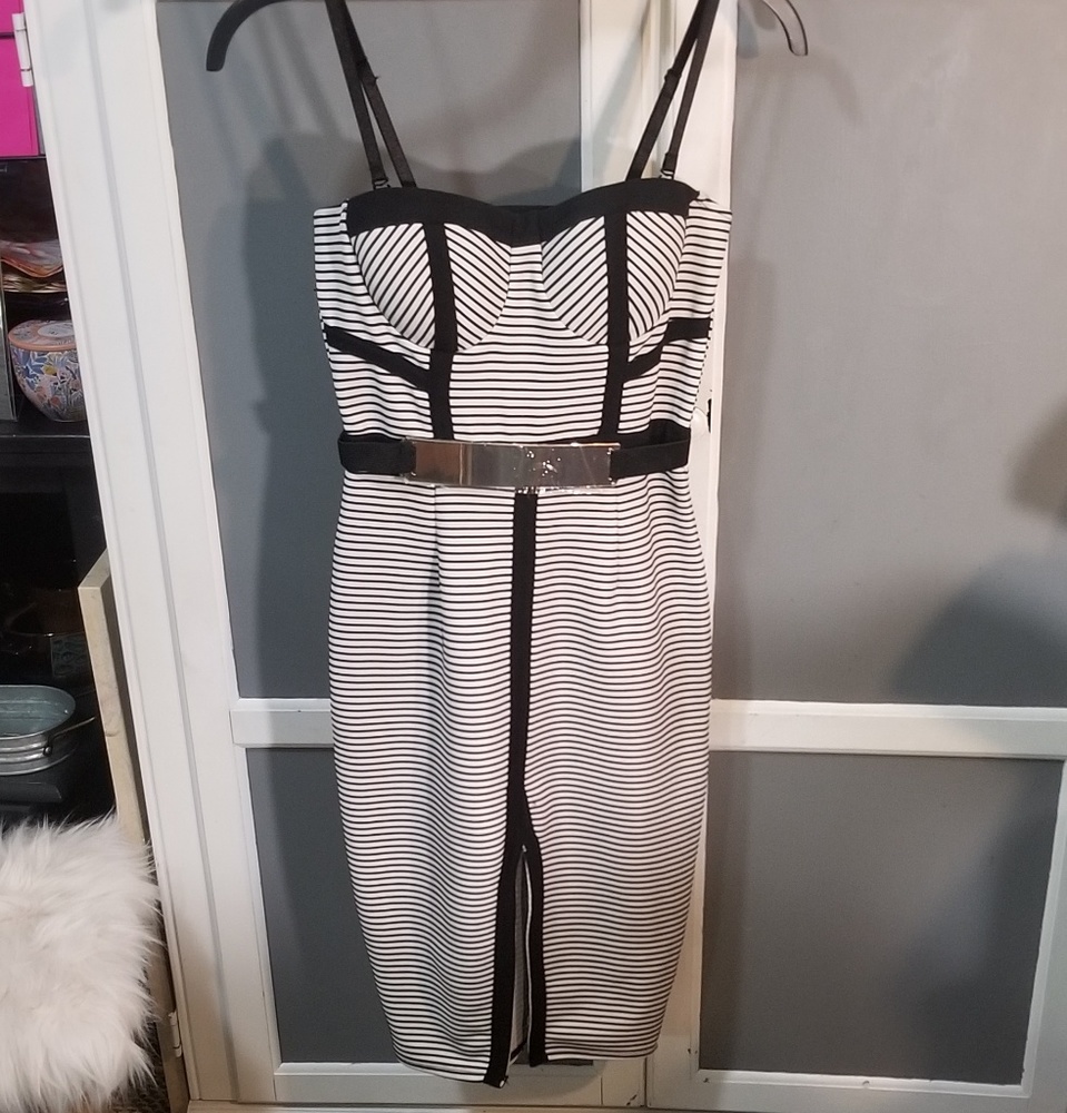 NWT Material Girl Dress